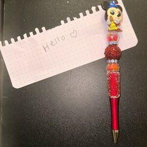 Mickey Mouse - classic! 🥰
Bring in the MAGIC as you write ✍️